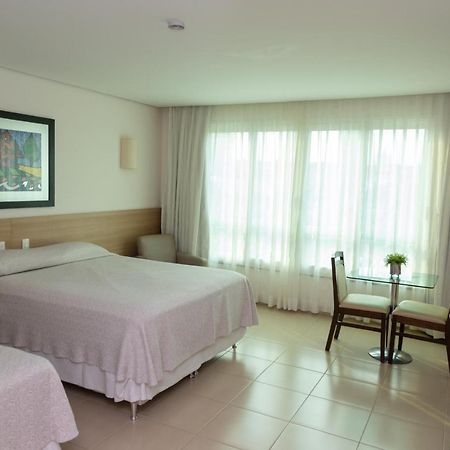 Hotel Grand Park Campo Grande  Bagian luar foto