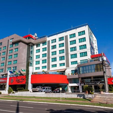 Hotel Grand Park Campo Grande  Bagian luar foto
