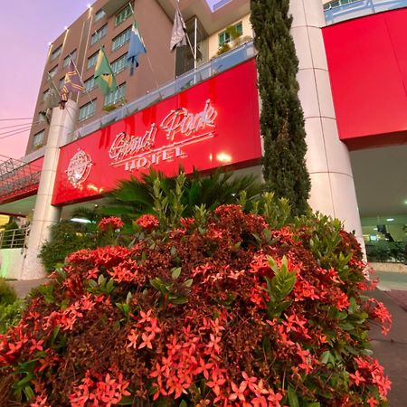 Hotel Grand Park Campo Grande  Bagian luar foto
