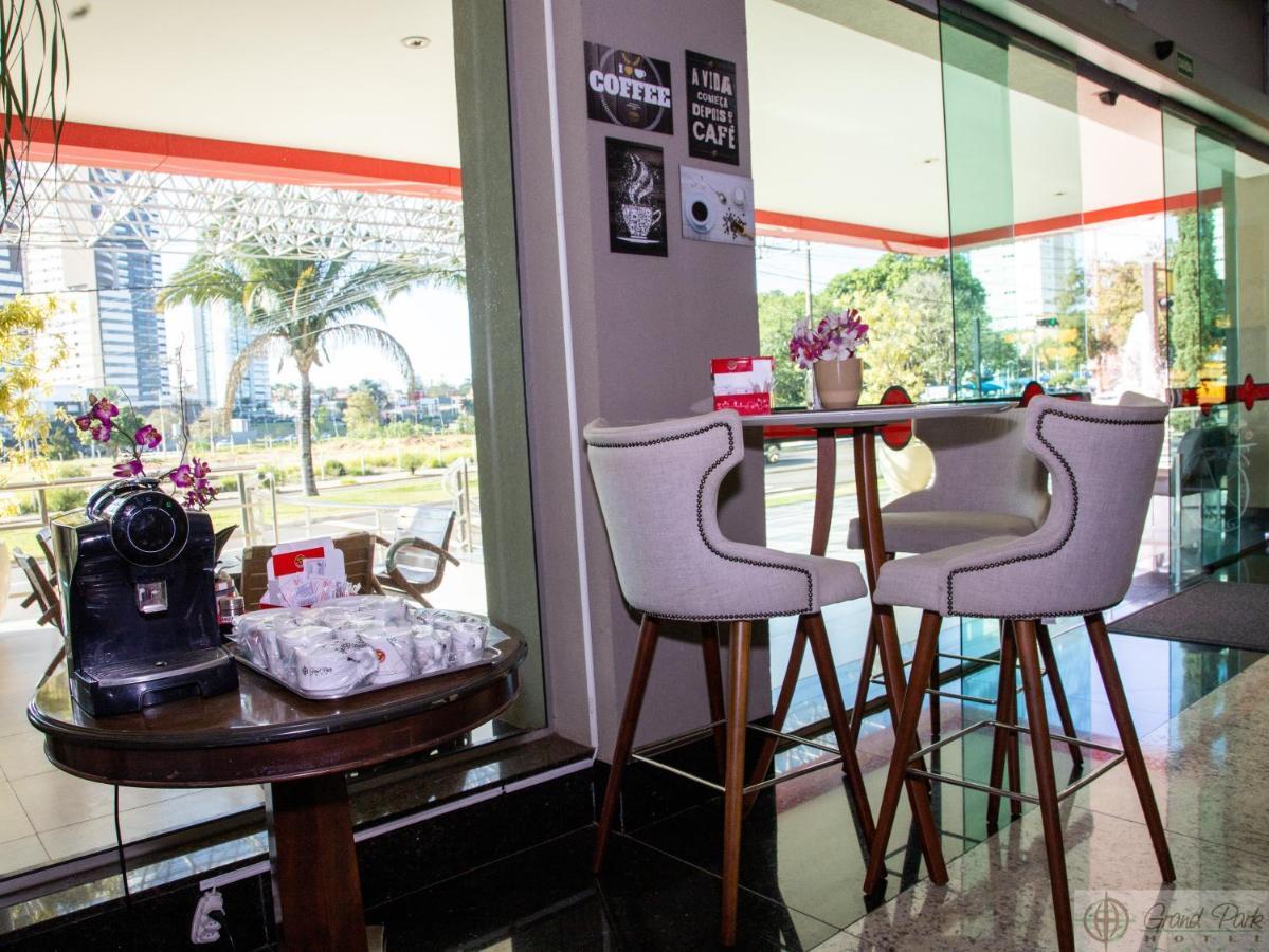 Hotel Grand Park Campo Grande  Bagian luar foto