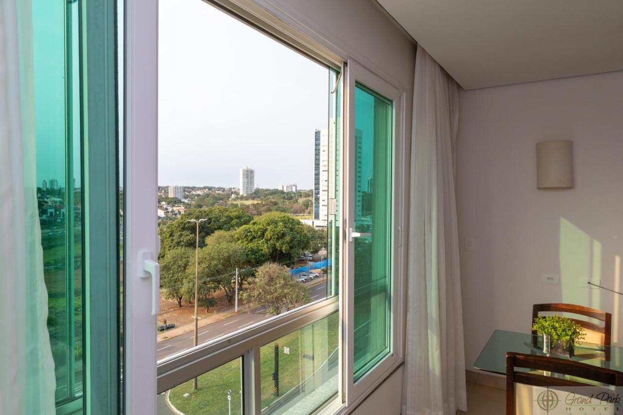 Hotel Grand Park Campo Grande  Bagian luar foto