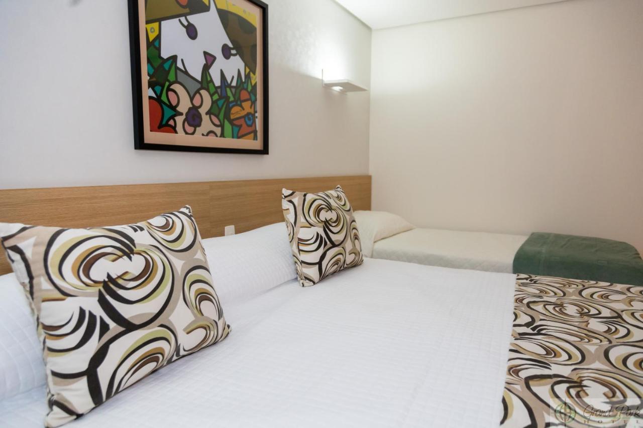 Hotel Grand Park Campo Grande  Bagian luar foto