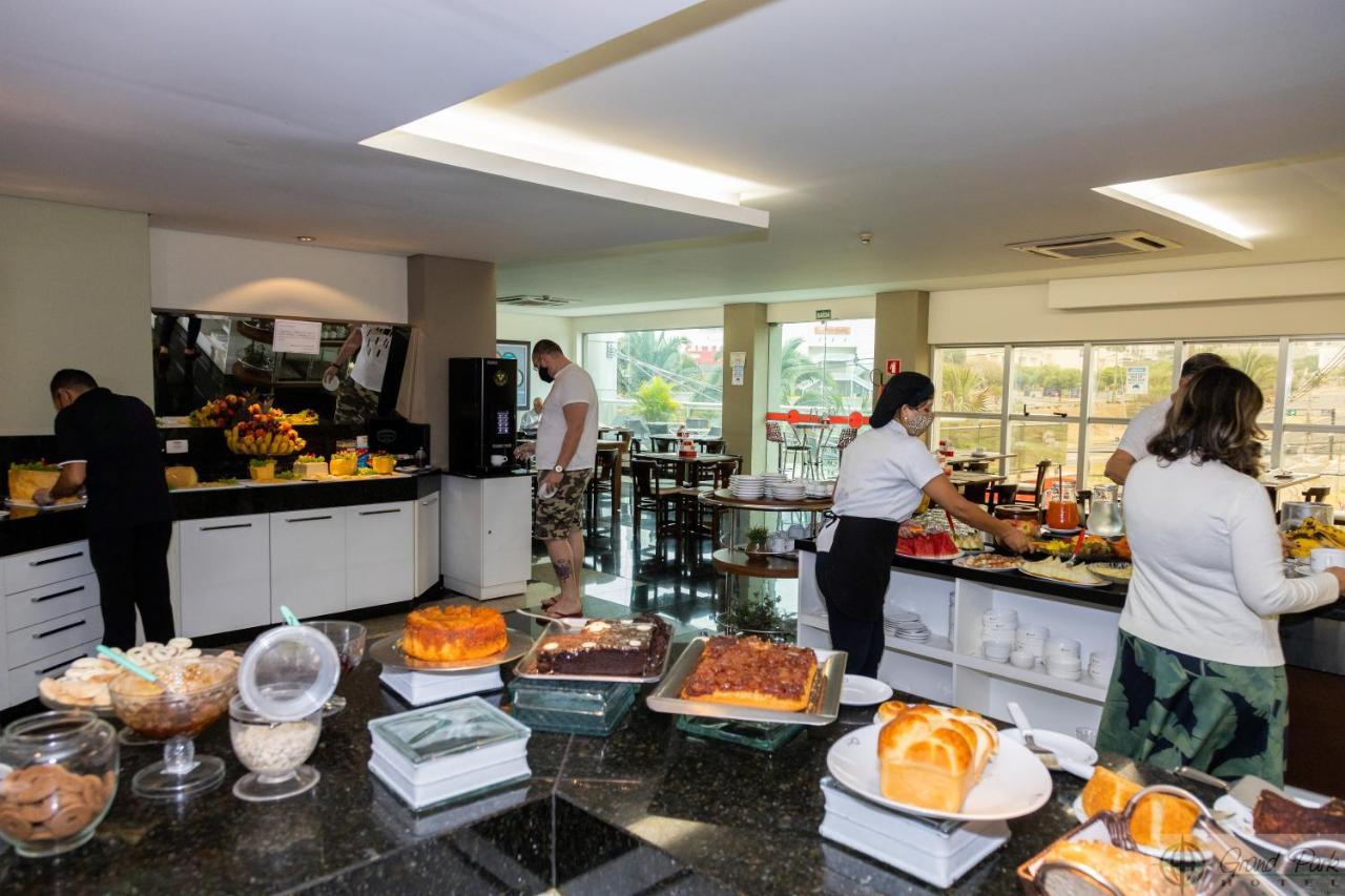 Hotel Grand Park Campo Grande  Bagian luar foto